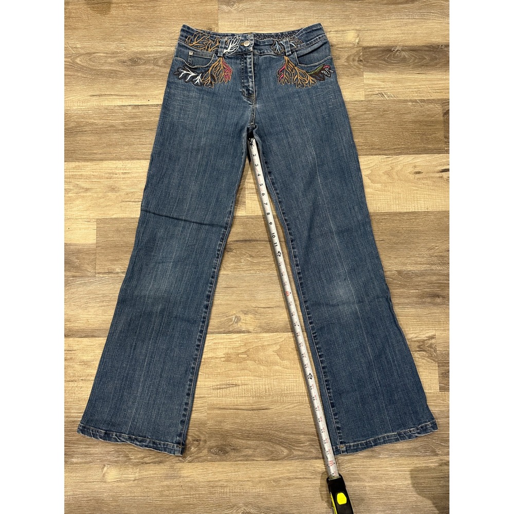 OILILY vintage‎ rare Denim Jeans Women's size 34